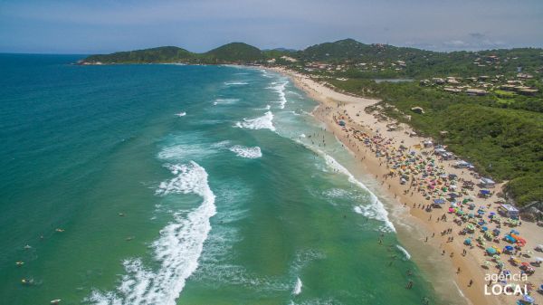 Verão 2019 - Praia do Rosa | Santa Catarina